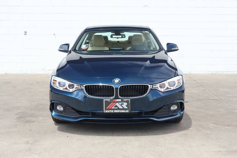 bmw 4 series 2014 WBA3N7C56EK220105 image bmw 4 series 2014 WBA3N7C56EK220105 image